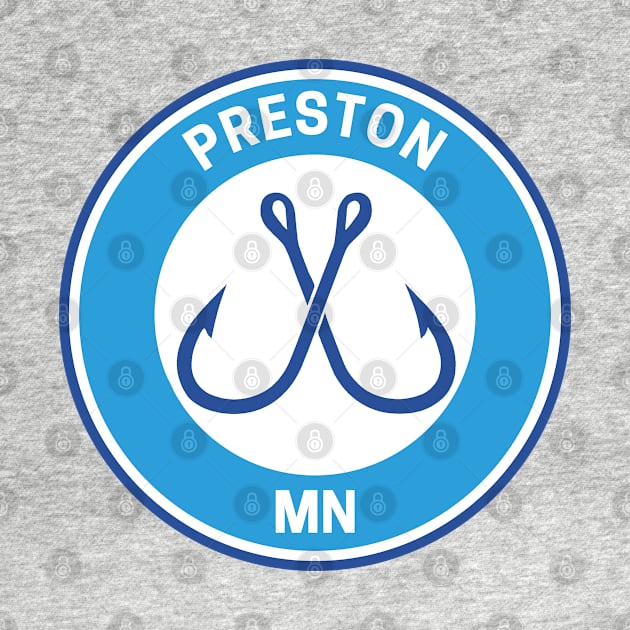 Vintage Preston Minnesota by fearcity